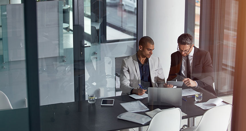 Consultancy services image