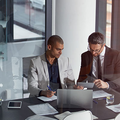 Consultancy services image