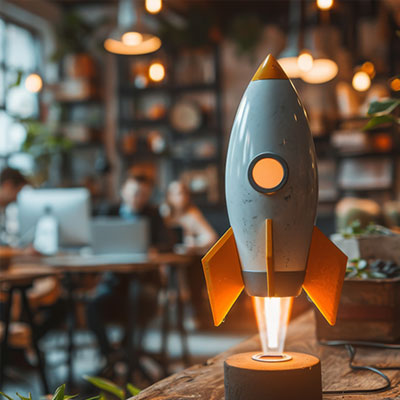 Start ups service image