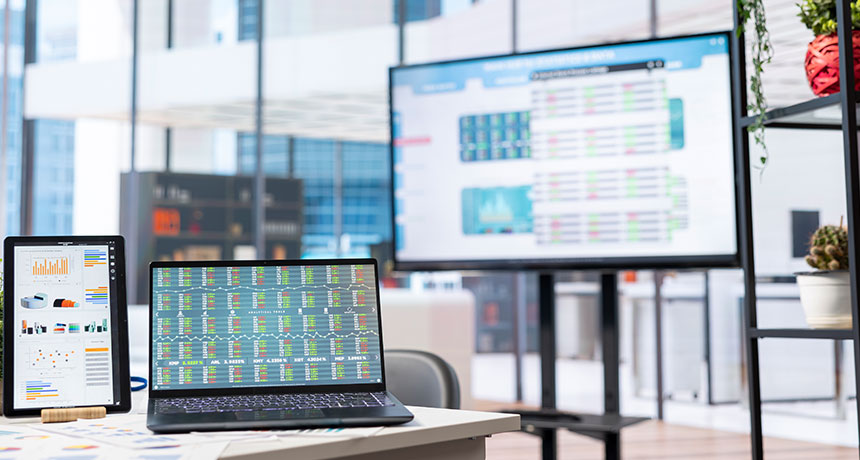 Investments & Pensions image