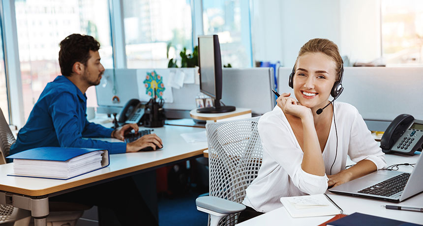 Support services image